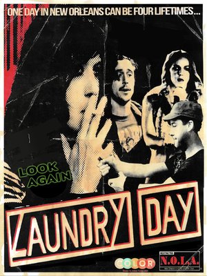 cover image of Laundry Day